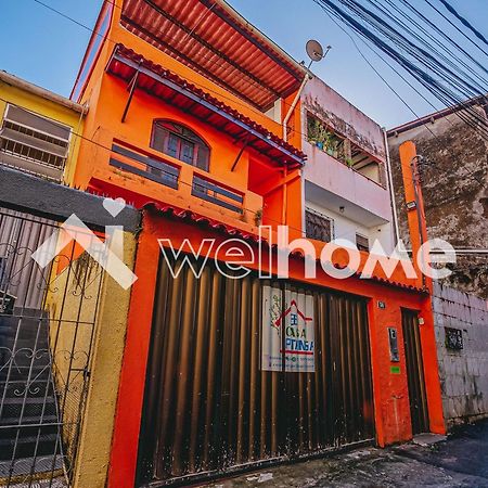 Pousada Casa Pitanga Centro Historico Em Salvador Bagian luar foto