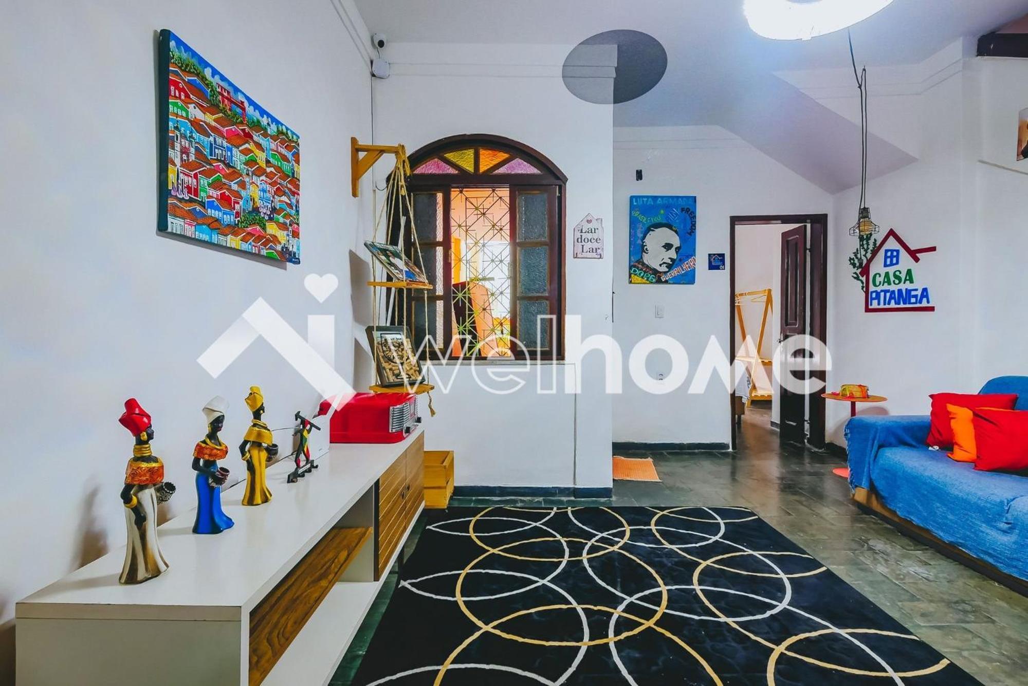 Pousada Casa Pitanga Centro Historico Em Salvador Bagian luar foto