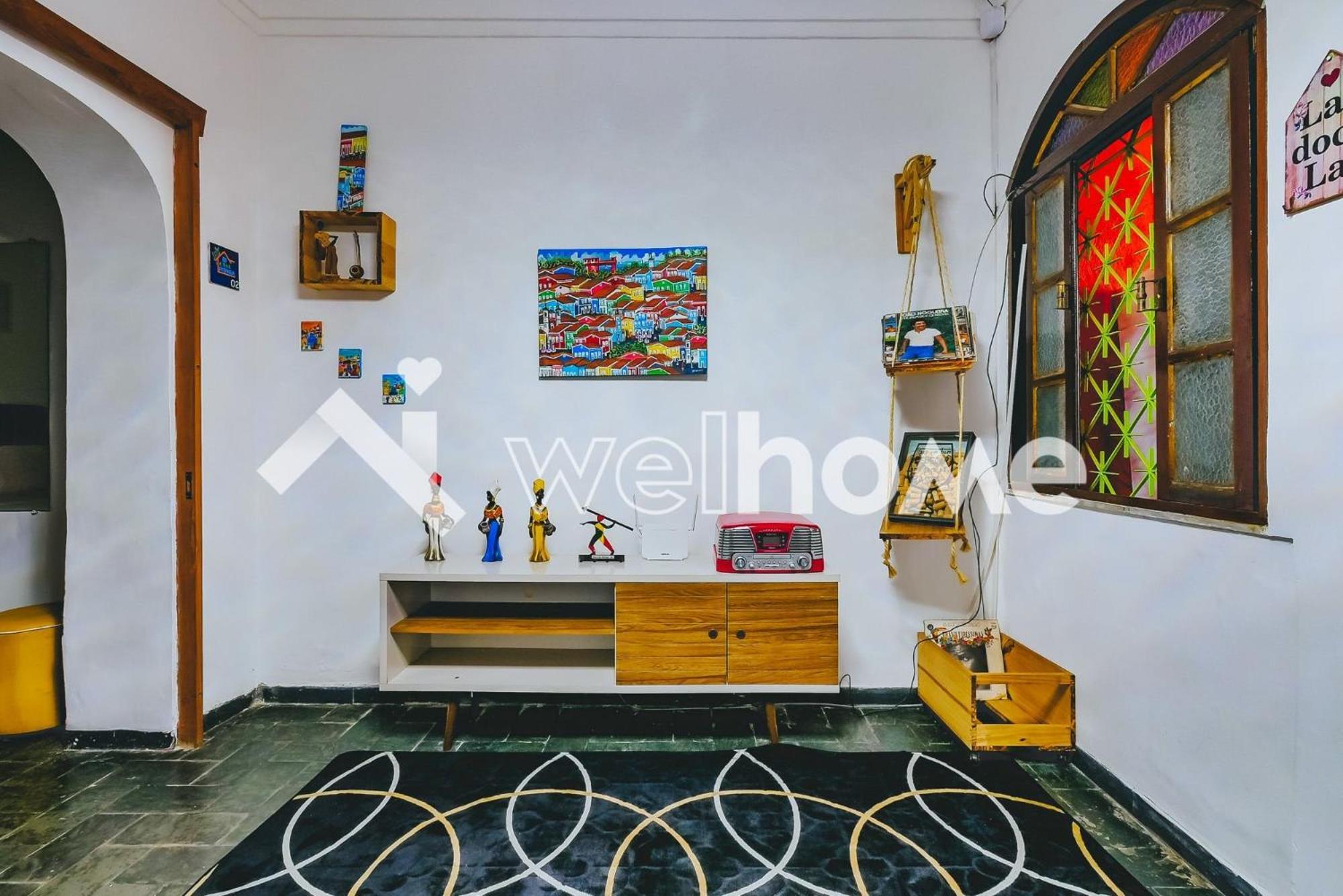 Pousada Casa Pitanga Centro Historico Em Salvador Bagian luar foto