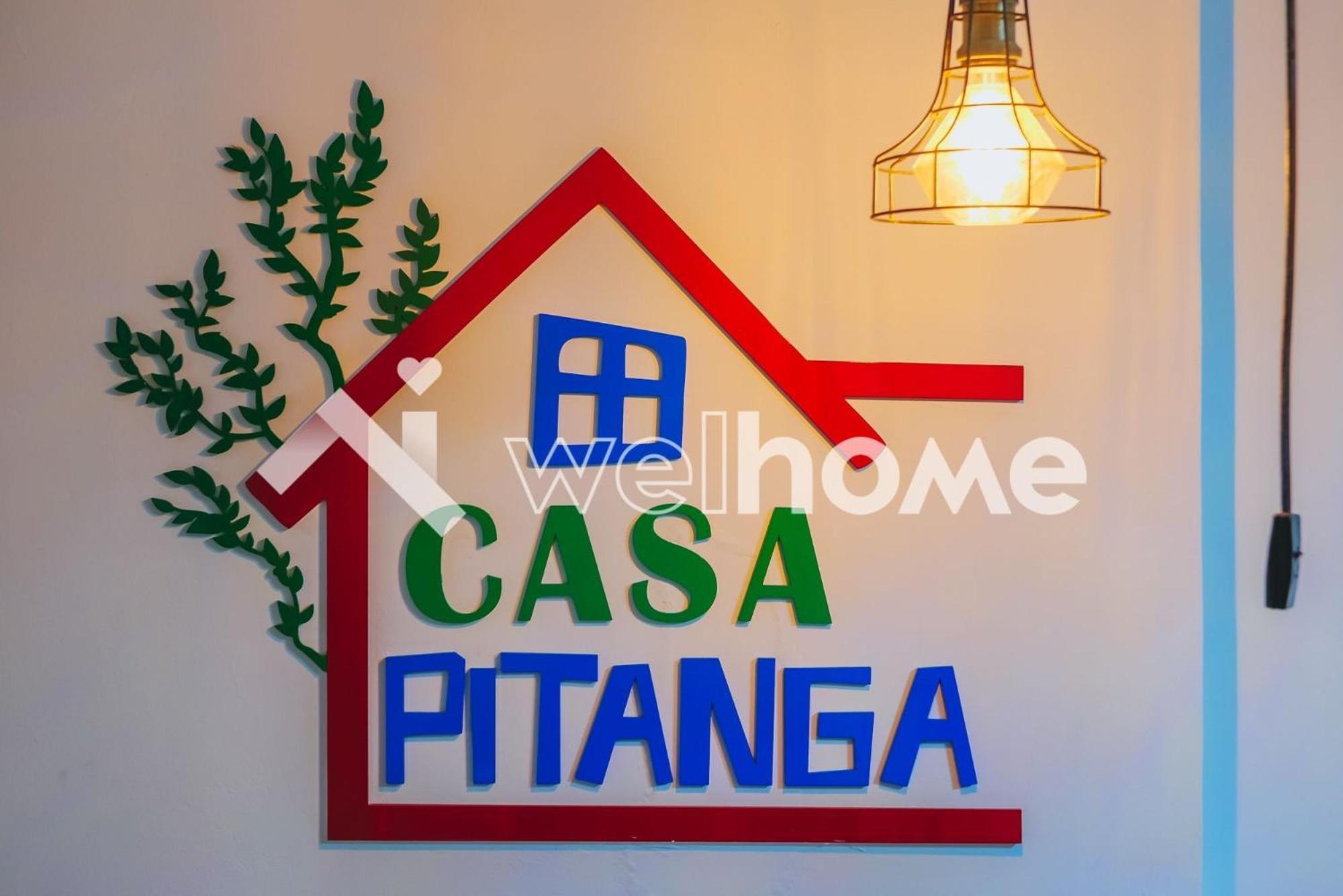 Pousada Casa Pitanga Centro Historico Em Salvador Bagian luar foto