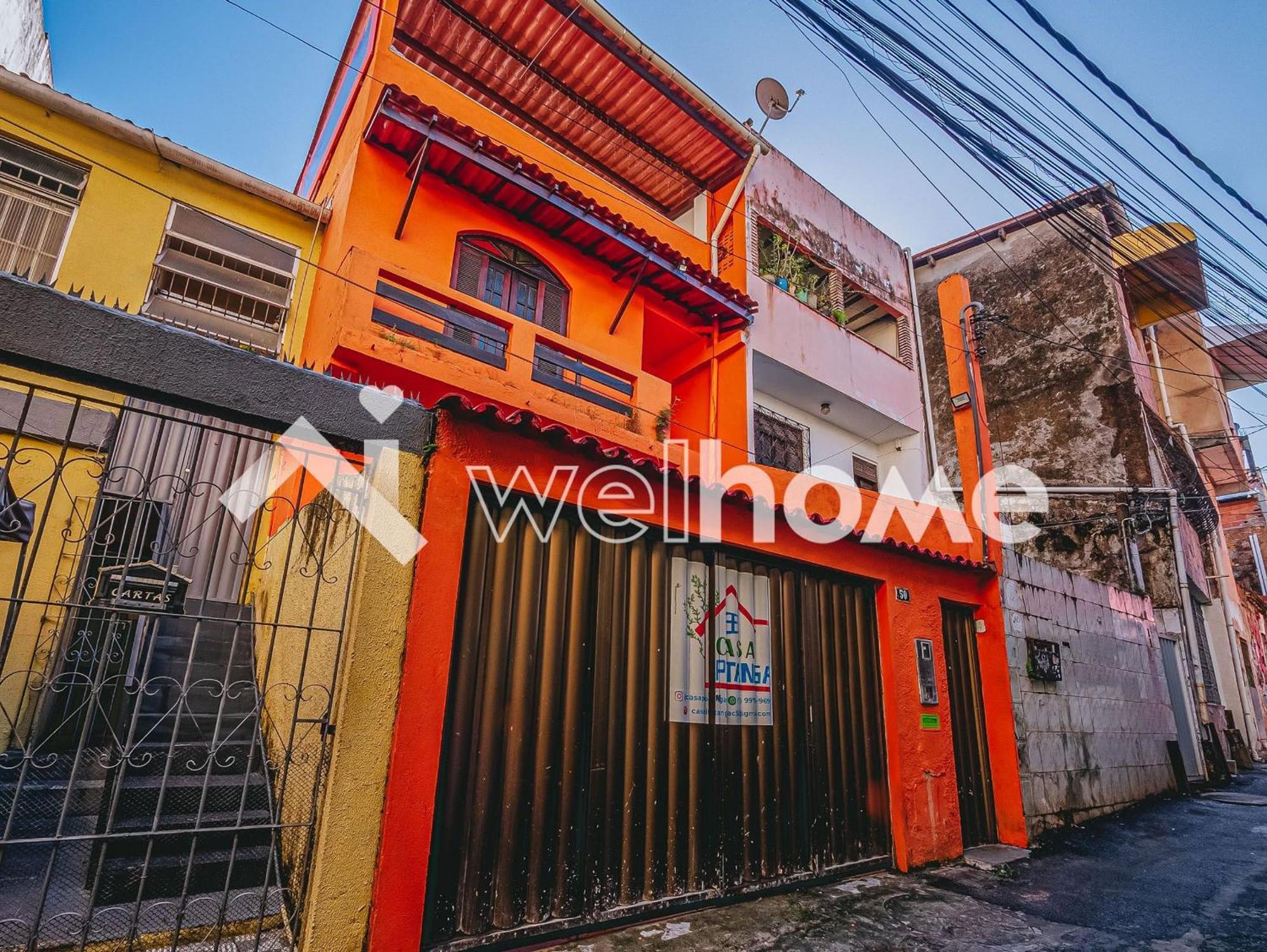 Pousada Casa Pitanga Centro Historico Em Salvador Bagian luar foto